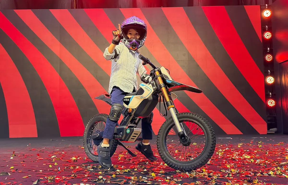 Hero VIDA Launches in Nepal